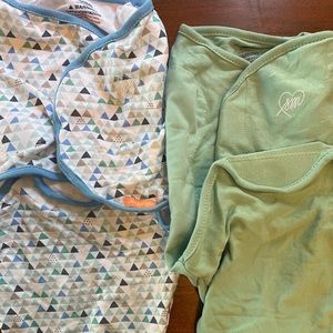 Swaddleme swaddle 0-3